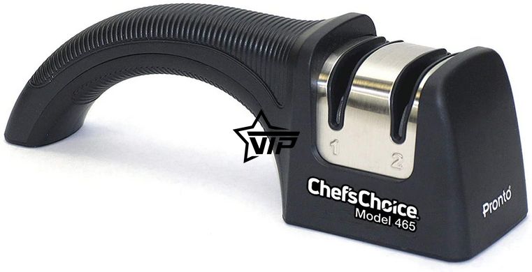 Ручная точилка Chef’s Choice CH 465 DIAMOND (2 этапа, USA)