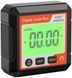 Угломер "Digital Level Box RW" электронный магнитный, инклинометр, цифровой уровень (IP65, точность &plusmn;0,2&deg;)