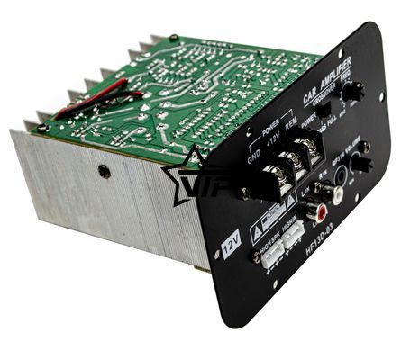 Усилитель HF13D-03 встраиваемый для активного сабвуфера (80W / 500W)