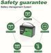 Акумулятор DATOUBOSS 12V 100Ah LiFePO4 (100A BMS, 8000 циклів, для інвертора)