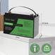 Акумулятор DATOUBOSS 12V 100Ah LiFePO4 (100A BMS, 8000 циклів, для інвертора)