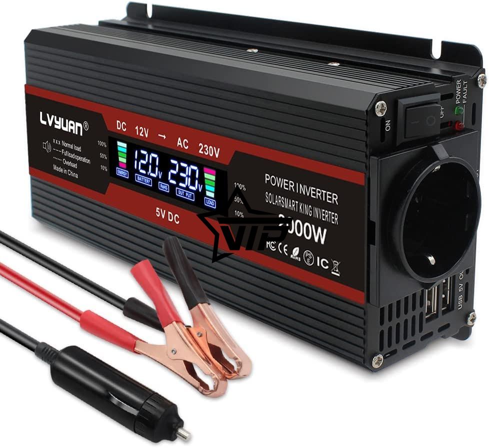 foval 2000w power inverter