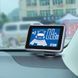 Парктроник Parking NY2309 LCD для заднего бампера (4 сенсора, черные, голосовые подсказки)