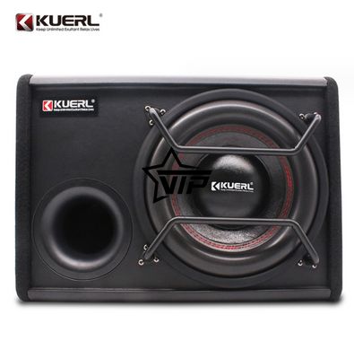 Активный сабвуфер KUERL K-M101APR мощность 1500W (Фазоинверторный корпус)