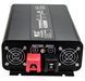 Інвертор 24V-220 "KAIX 4500W SIN", перетворювач напруги 24V-220V (Чиста Сінусоїда, 4500Вт)