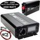 Інвертор 24V-220 "KAIX 4500W SIN", перетворювач напруги 24V-220V (Чиста Сінусоїда, 4500Вт)