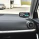 Парктроник Parking NY606 LCD для переднего и заднего бампера (8 сенсоров, белые, голосовые подсказки)