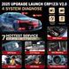 АВТОСКАНЕР LAUNCH CRP-123i V2.0 Creader Premium (OBDII, русский язык)
