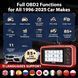 АВТОСКАНЕР LAUNCH CRP-123i V2.0 Creader Premium (OBDII, русский язык)