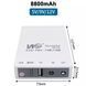 Повербанк для роутеров, камер "WGP Mini UPS 8800 mAh" (Выход 5, 9, 12 В)
