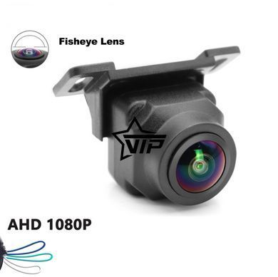Камера заднего (переднего) вида "AHD-1080P3" с парковочными линиями (170&deg;, 1920*1080P, IP68, 0.01Lux)
