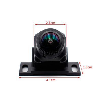 Камера заднего (переднего) вида "AHD-1080P3" с парковочными линиями (170&deg;, 1920*1080P, IP68, 0.01Lux)