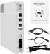 Повербанк для роутерів, камер "DC1036P UPS 10400 mAh" (Вихід 5, 9, 12В, USB, POE)