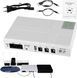 Повербанк для роутерів, камер "DC1036P UPS 10400 mAh" (Вихід 5, 9, 12В, USB, POE)