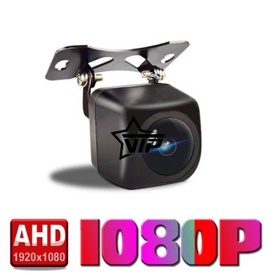 Камера заднего вида "NaviFly AHD-1080P" универсальная (парковочные линии, IP68, 0.01Lux)