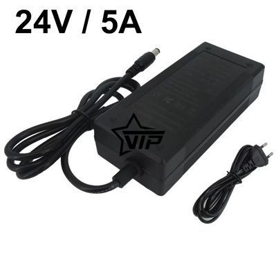 HiFi цифровой усилитель звука VTF - AC05 + блок питания 24V, Bluetooth 5.3, USB, AUX, 2x100W