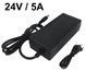 HiFi цифровой усилитель звука VTF - AC05 + блок питания 24V, Bluetooth 5.3, USB, AUX, 2x100W