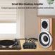 HiFi цифровой усилитель звука VTF - AC05 + блок питания 24V, Bluetooth 5.3, USB, AUX, 2x100W