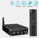 HiFi цифровой усилитель звука VTF - AC05 + блок питания 24V, Bluetooth 5.3, USB, AUX, 2x100W