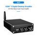 HiFi цифровой усилитель звука VTF - AC05 + блок питания 24V, Bluetooth 5.3, USB, AUX, 2x100W