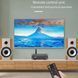 HiFi цифровой усилитель звука VTF - AC05 + блок питания 24V, Bluetooth 5.3, USB, AUX, 2x100W