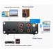 HiFi цифровой усилитель звука VTF - AC05 + блок питания 24V, Bluetooth 5.3, USB, AUX, 2x100W