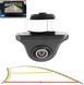 Камера универсальная "FISHEYE TD355 " с динамическими парковочными линиями (155&deg;, 960*720)