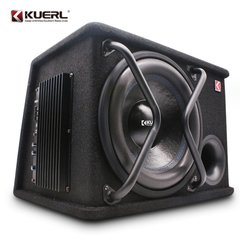 Активный сабвуфер KUERL K-1280APR мощность 2000W (Фазоинверторный корпус)