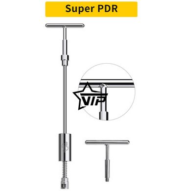 Набор инструментов "Super PDR PROFI-TK0137US" для ремонта и удаления вмятин без покраски