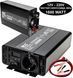 Інвертор 12V-220 "KAIX 1600W SIN", перетворювач напруги 12V-220V (Чиста Сінусоїда, 1600Вт)