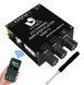 HiFi цифровой усилитель звука VTF - MC01 (Bluetooth 5.3, USB, AUX, 2x100W)
