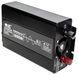 Інвертор 12V-220 "KAIX 1600W SIN", перетворювач напруги 12V-220V (Чиста Сінусоїда, 1600Вт)