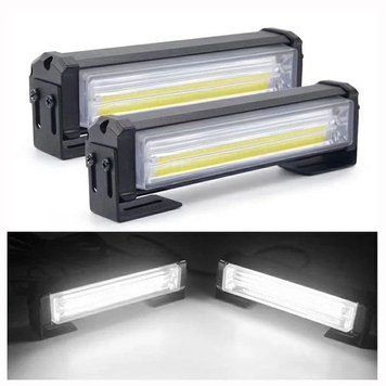 Стробоскоп Автомобільний "WHITE STROBE MY-079A", LED маячки, Поліцейська мигалка (36W)