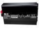 Інвертор 12V-220 "KAIX 7000W SIN", перетворювач напруги 12V-220V (Чиста Сінусоїда, 7000Вт)
