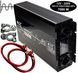 Інвертор 12V-220 "KAIX 7000W SIN", перетворювач напруги 12V-220V (Чиста Сінусоїда, 7000Вт)