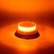 Стробоскоп "LED-015YL", Cпец мигалка на крышу, проблесковый маячок (ЖЕЛТОЕ свечение, 12V-24V)