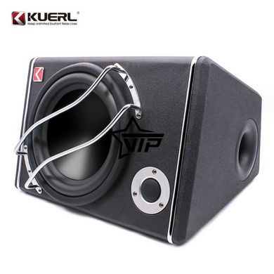 Активный сабвуфер KUERL K-1021APR мощность 1200W (Фазоинверторный корпус)