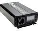 Інвертор 12V-220 "KAIX 4500W SIN", перетворювач напруги 12V-220V (Чиста Сінусоїда, 4500Вт)