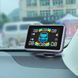Парктроник Parking NY8089 LCD для переднего и заднего бампера (8 сенсоров, черные, голосовые подсказки)