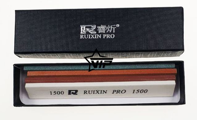 Набор точильных камней RUIXIN PRO 4 (#120, #320, #600, #1500 GRIT)