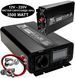 Інвертор 12V-220 "KAIX 3500W SIN", перетворювач напруги 12V-220V (Чиста синусоїда, 3500Вт)