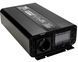Інвертор 12V-220 "KAIX 3500W SIN", перетворювач напруги 12V-220V (Чиста синусоїда, 3500Вт)