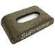 Серветниця Supreme GOLD для автомобіля, офісу (будинку) зі стразами