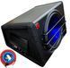 Активный сабвуфер KUERL K-1205APR мощность 1500W (Фазоинверторный корпус)