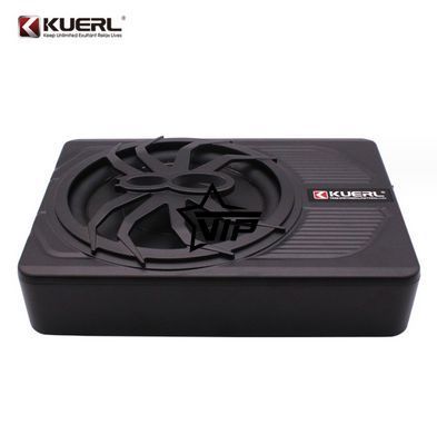 Активный сабвуфер KUERL K-Z10APR мощность 800W (под сиденье)