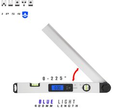 Цифровой профессиональный уровень с угломером "ETOPOO DL-160"