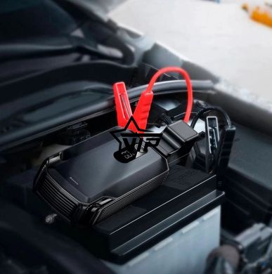 Пускозарядное устройство "Baseus 20000 mAh", Бустер для авто Jump Starter Baseus Super Energy Max Car