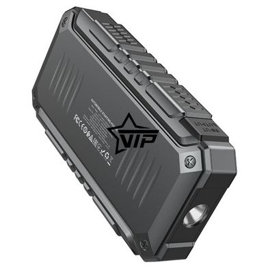 Пусковое устройство, бустер для авто, повербанк Jump Starter HOCO PWR01, 16000 mAh