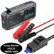 Пусковое устройство, бустер для авто, повербанк Jump Starter HOCO PWR01, 16000 mAh