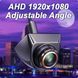 Камера заднего (переднего) вида "AHD-1080P2" с парковочными линиями (170&deg;, 1920*1080P, IP68, 0.01Lux)